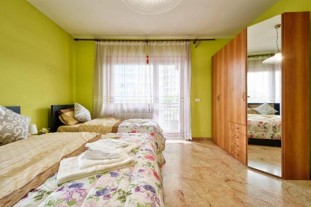 Venice H&S Garden Hotel Marghera Exterior foto