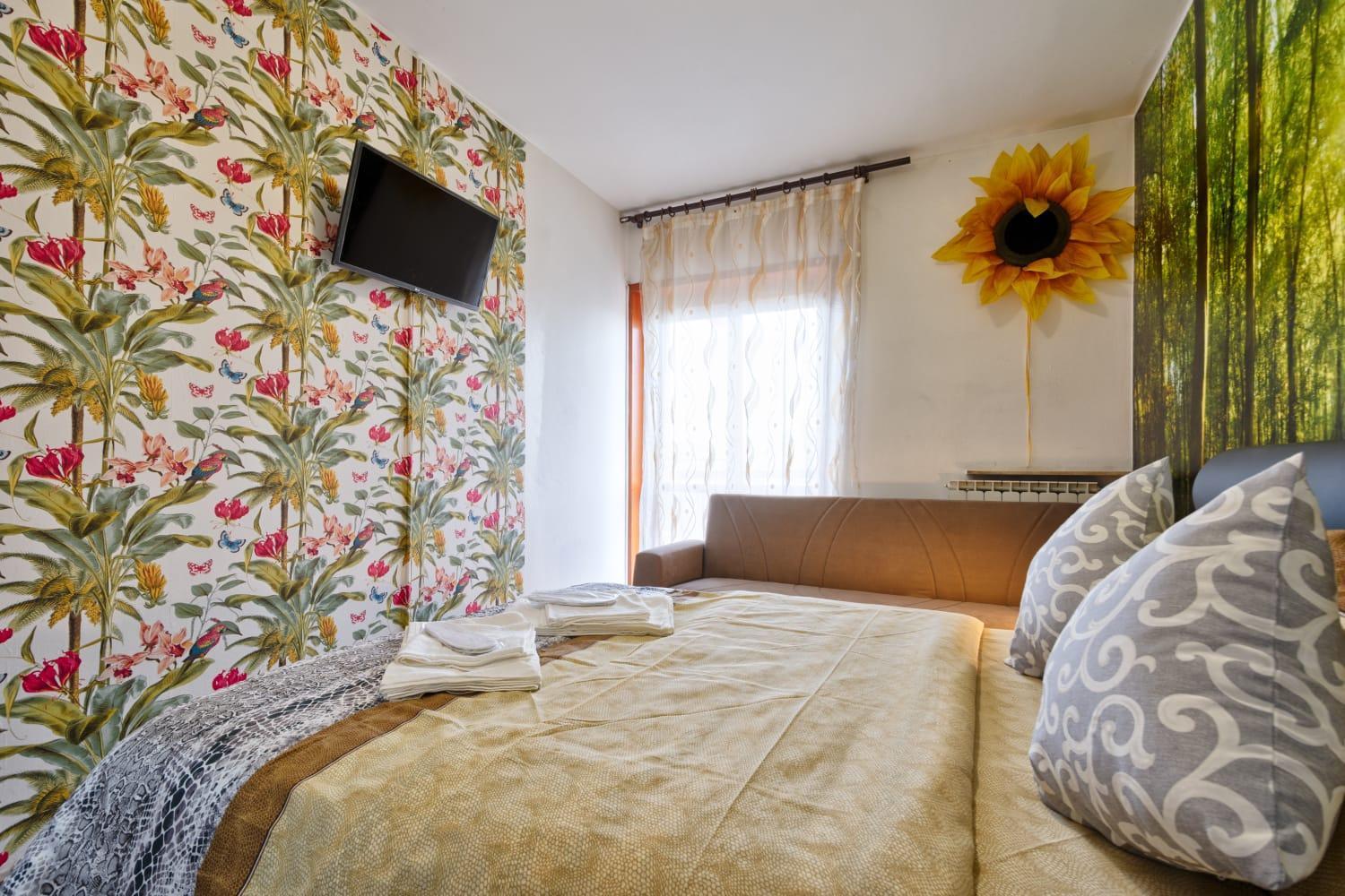 Venice H&S Garden Hotel Marghera Exterior foto