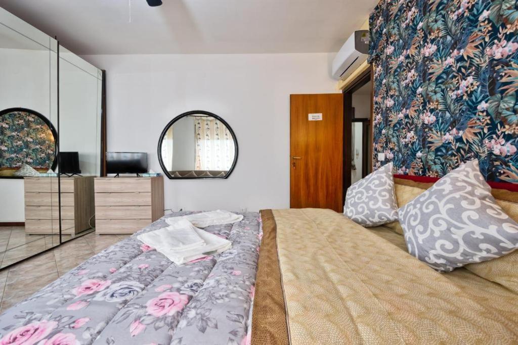 Venice H&S Garden Hotel Marghera Exterior foto